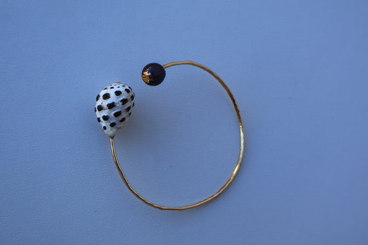 HAWAIIAN DRUPES CUFF