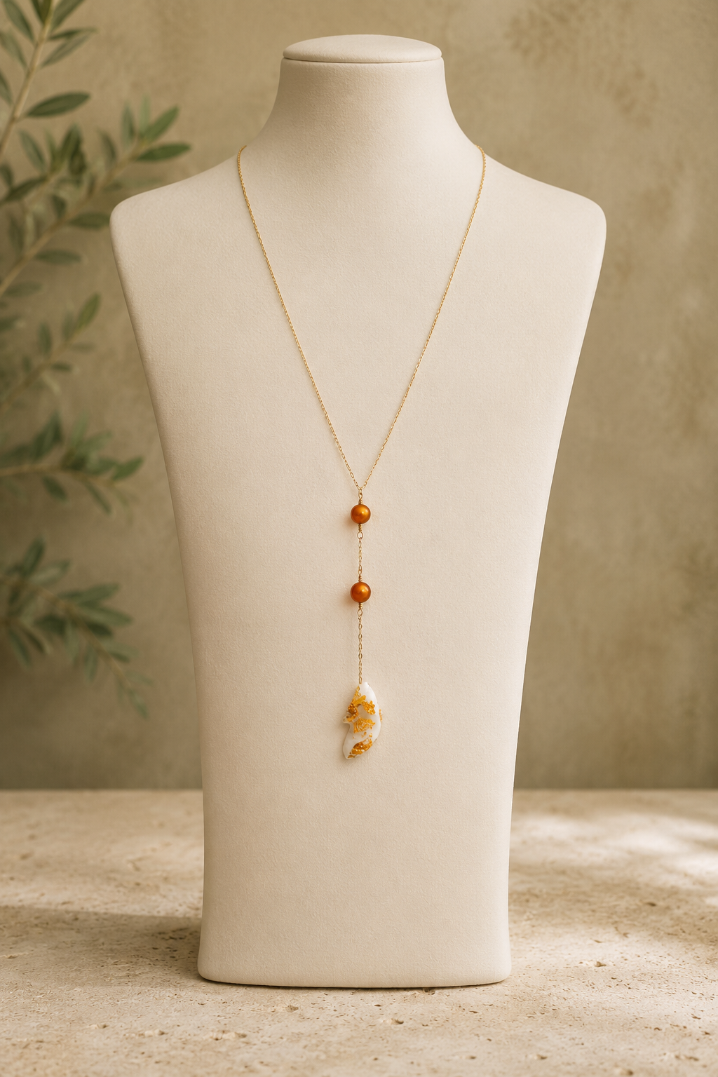The Golden Passage Lariat