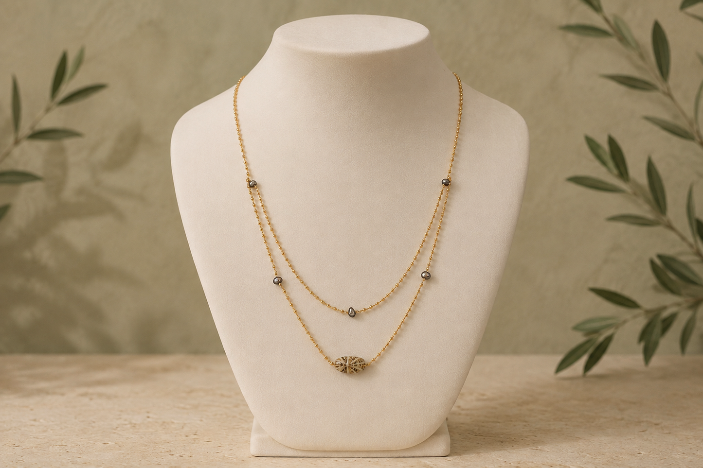 The Tidebound Necklace