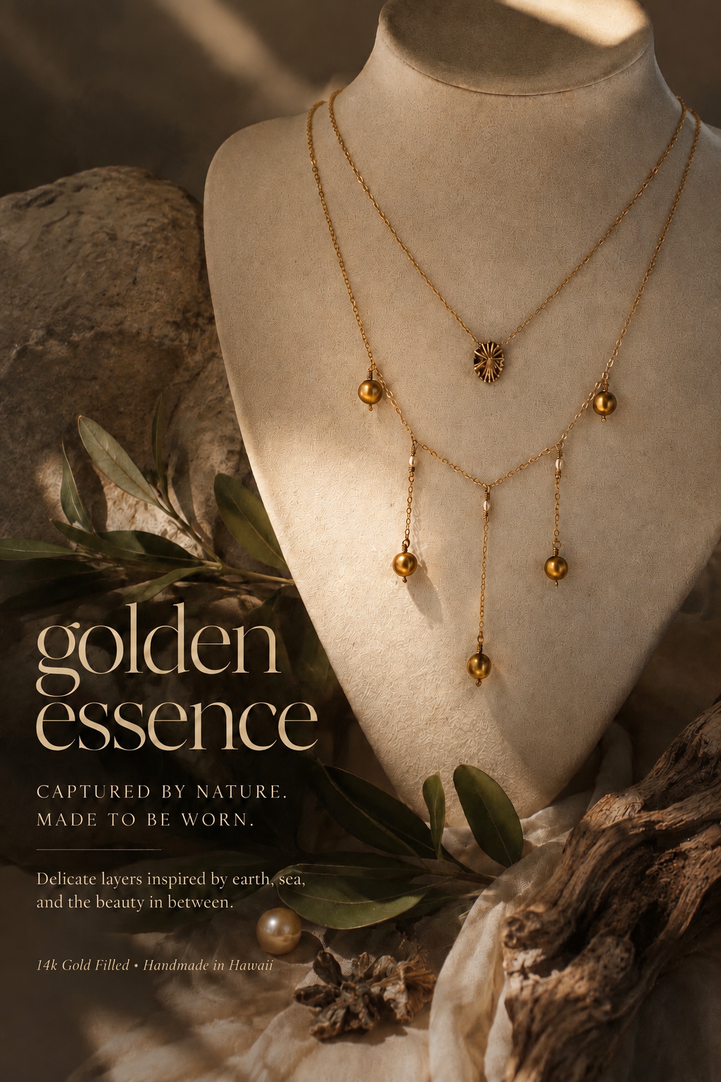 Necklaces