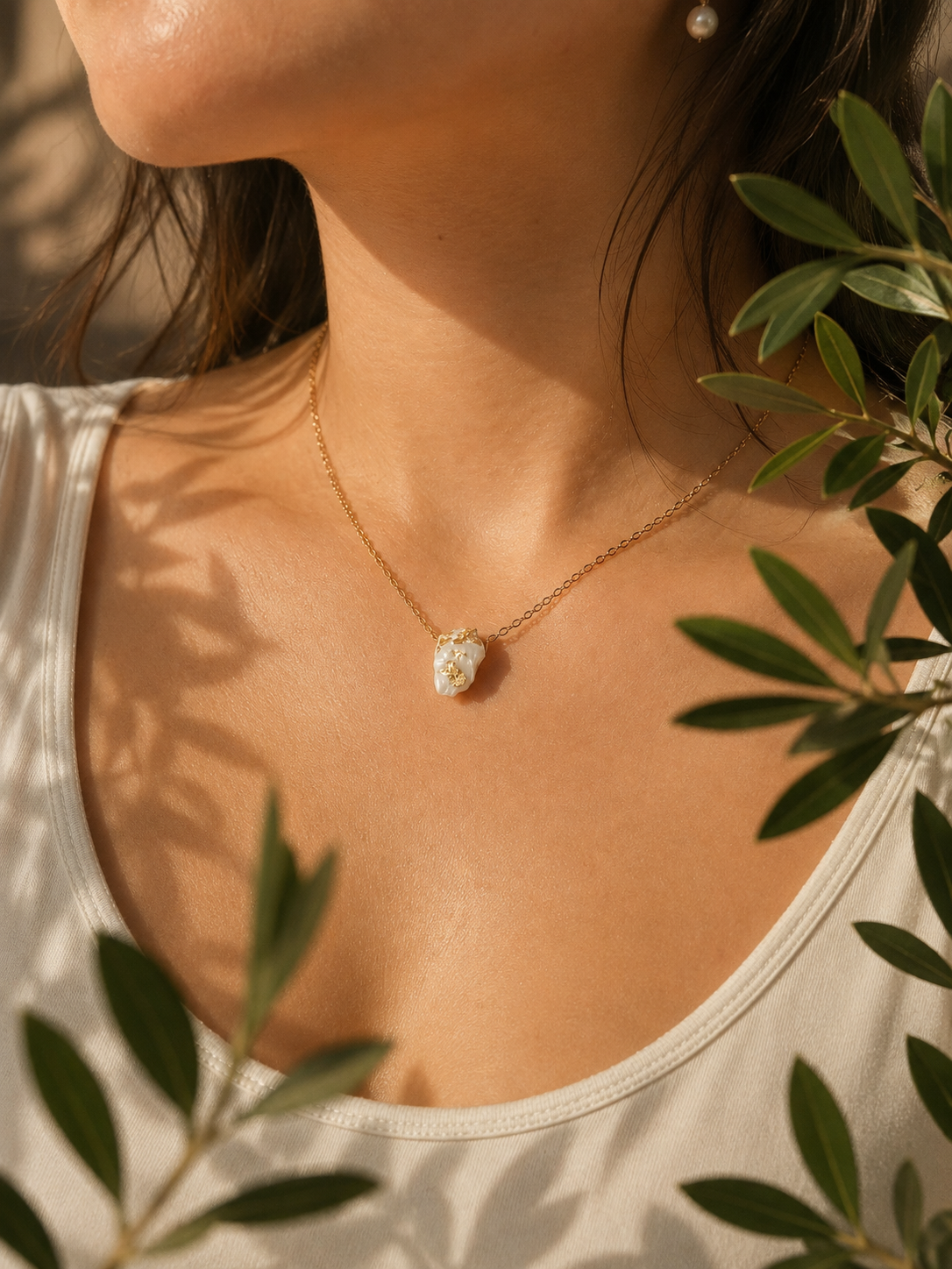 Necklaces