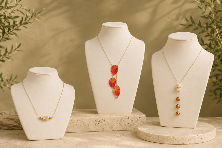 The Tide Leaf collection