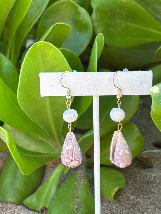 CONUS CATUS EARRINGS