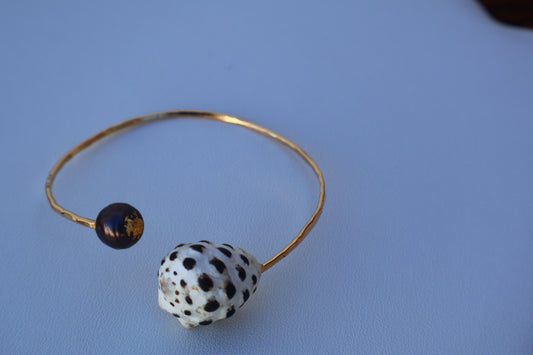 HAWAIIAN DRUPES CUFF