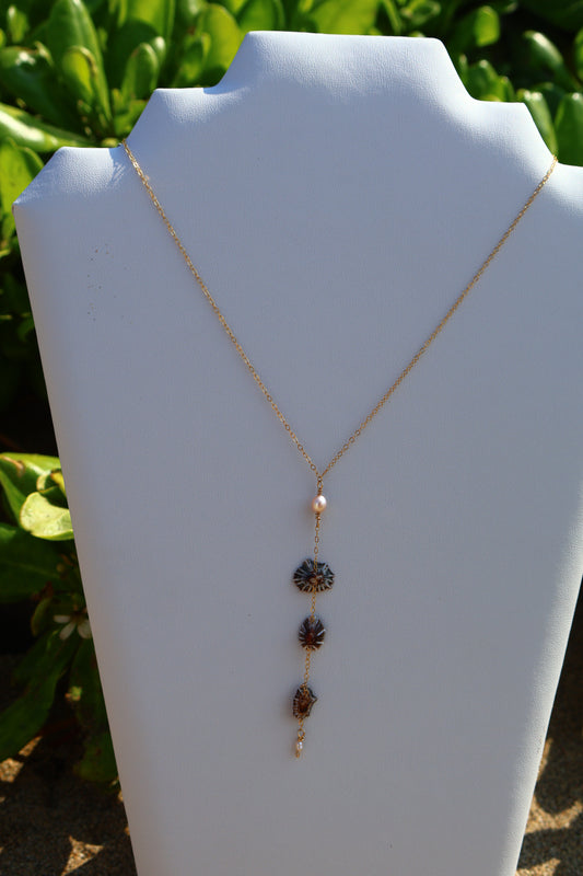 Nahenahe’s Original ‘OPIHI 'AWA LARIAT