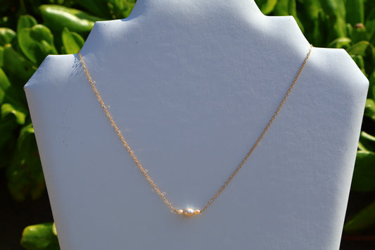 TRIPLETS NECKLACE