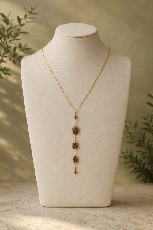 Nahenahe ʻOpihi ʻAwa Lariat