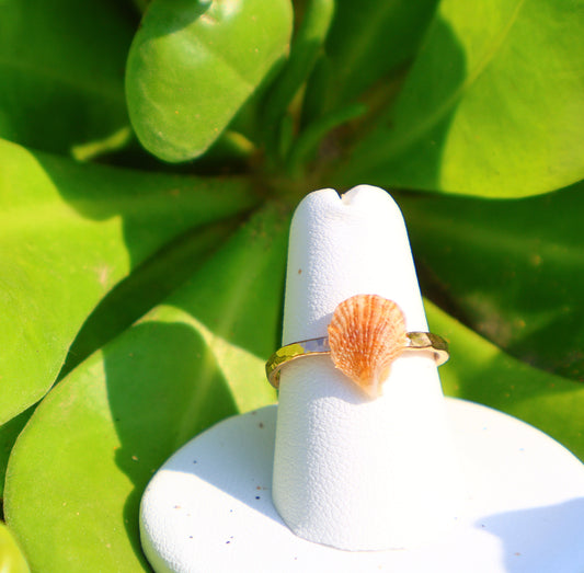 SUNSET-CHASER RING