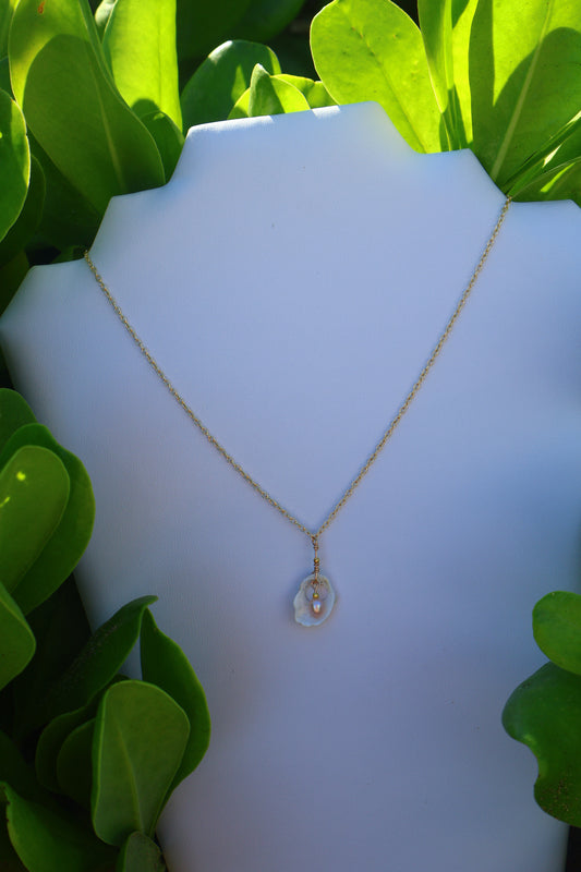 ELEGANT COSTAL NECKLACE