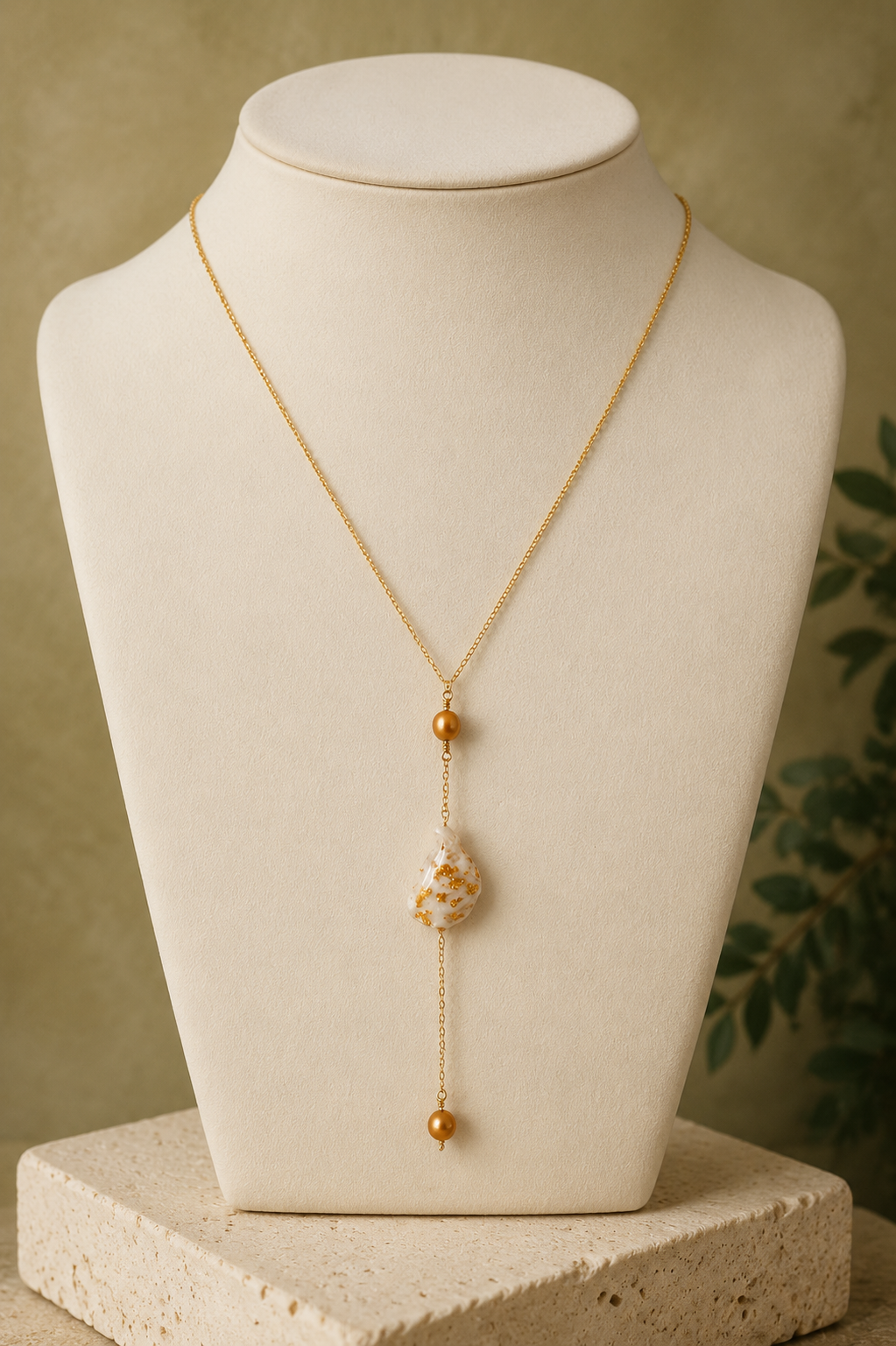 The Golden Drift Lariat