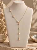 The Nahenahe Pearl Lariat