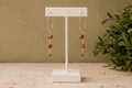 The Kulu Pearl Hoops