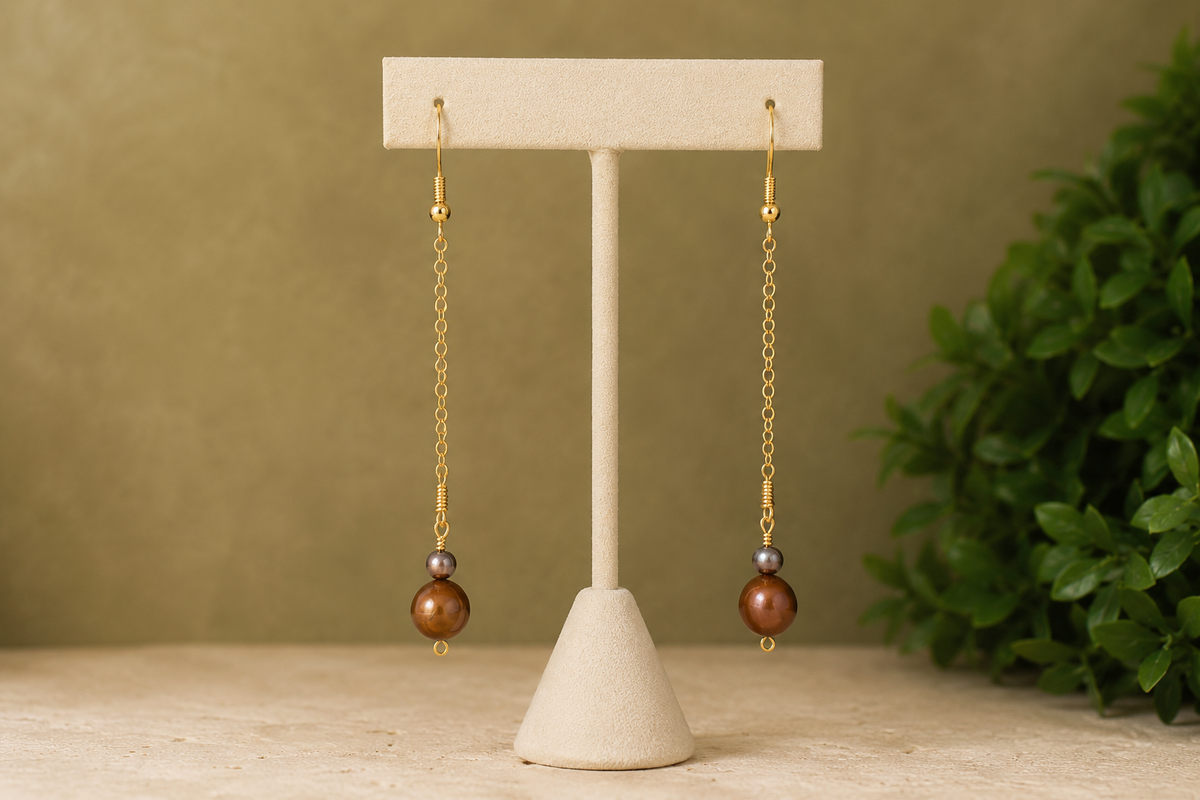The Holo Pearl Drops