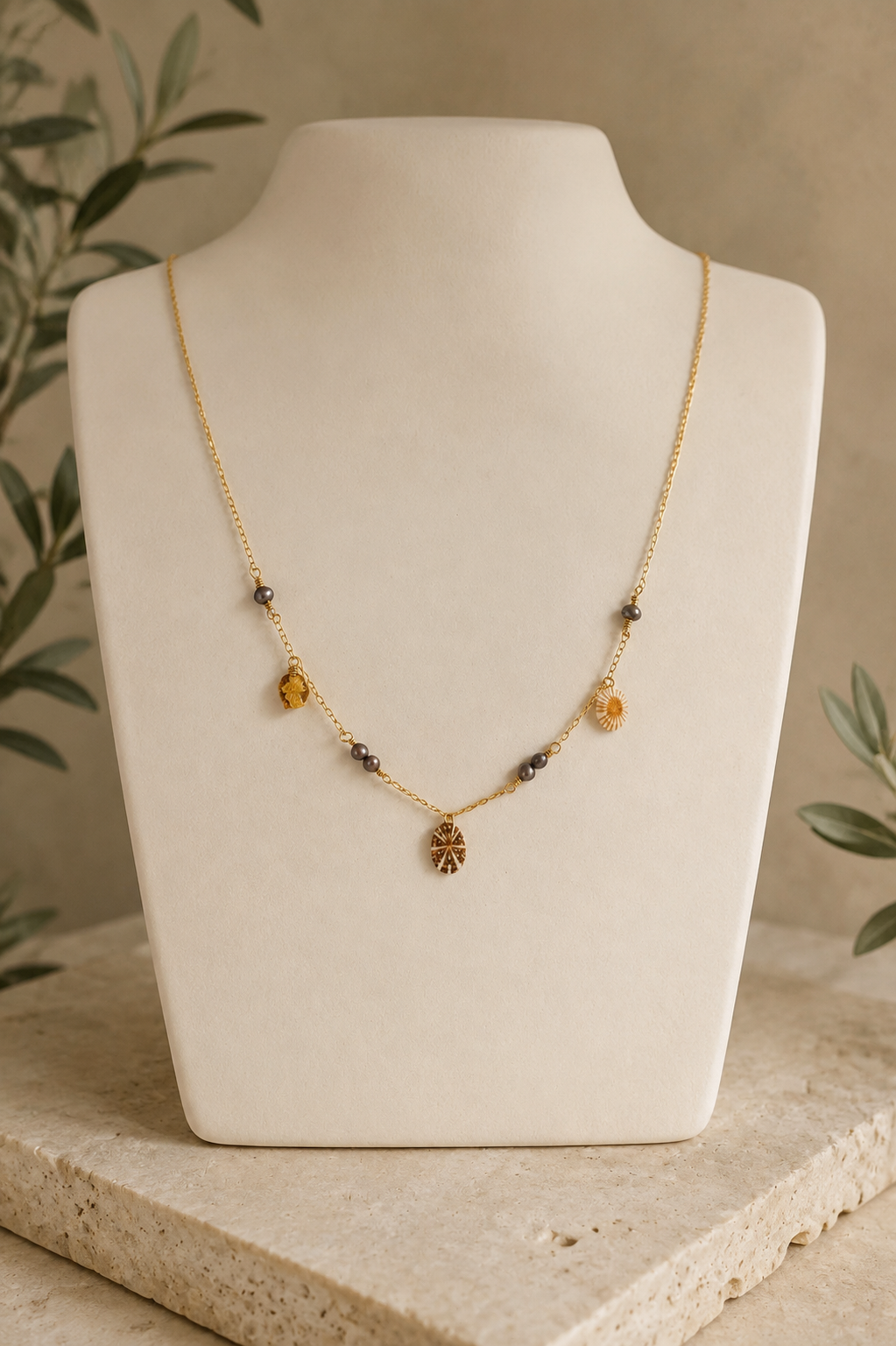 The Tidekeeper Necklace