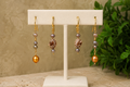The kaiāulu Earring Stack