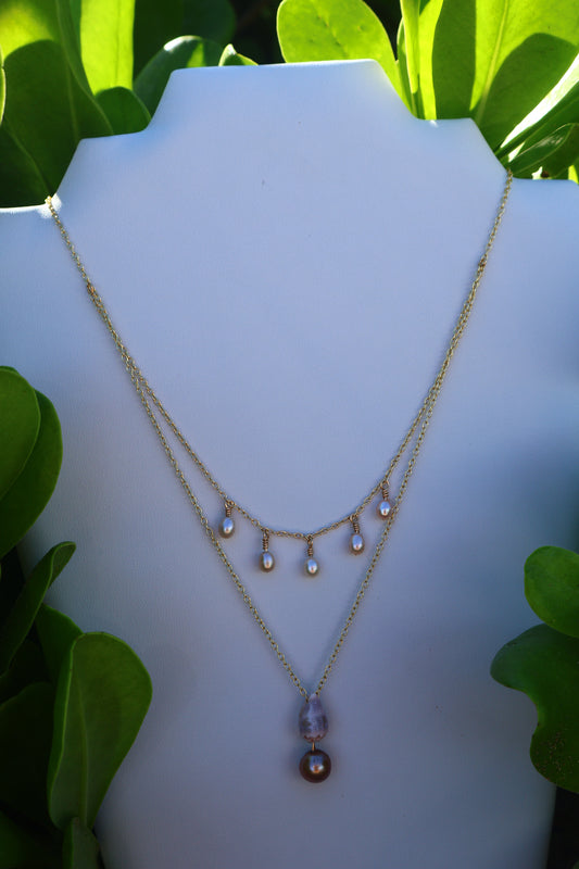 MAKUAHINE NECKLACE