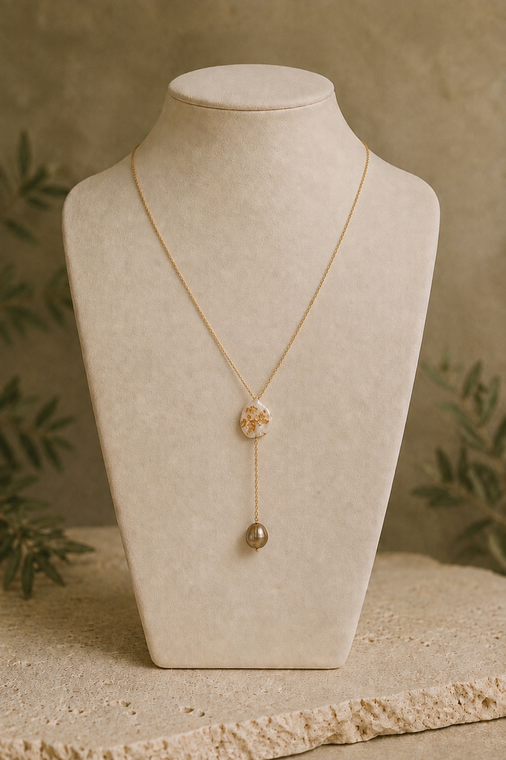 The Quiet Current Lariat